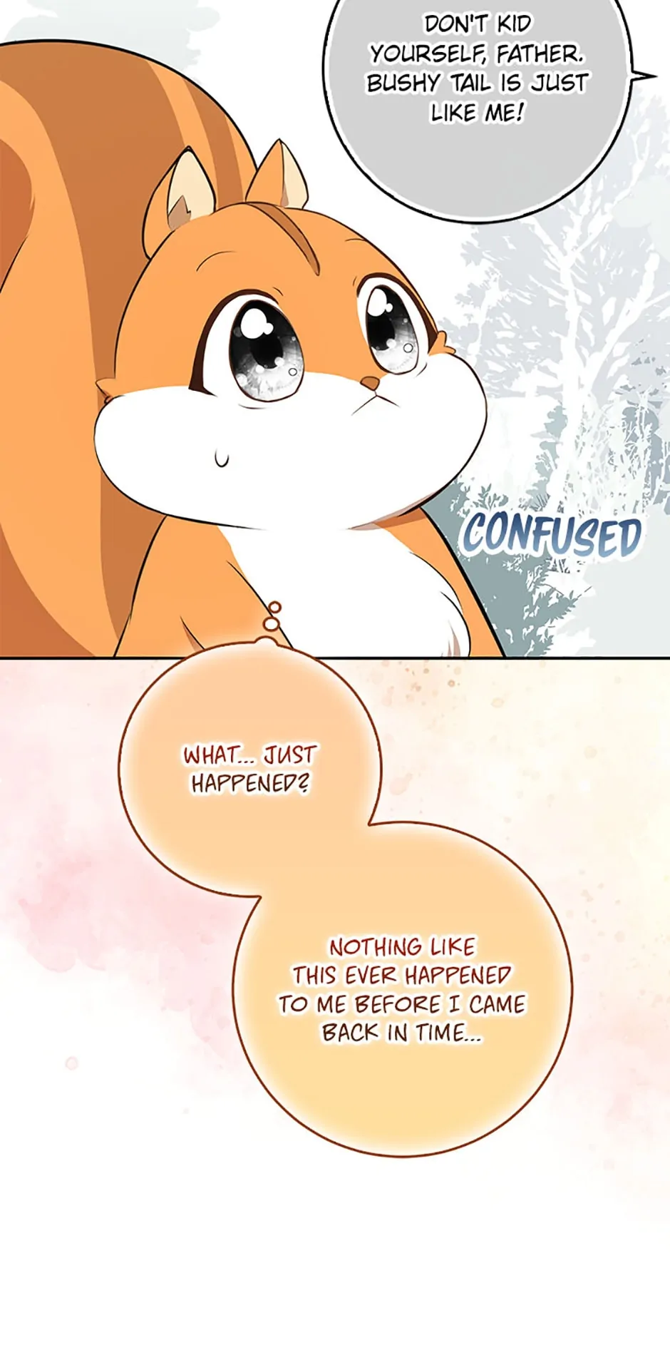 Talented baby squirrel Chapter 62 page 41