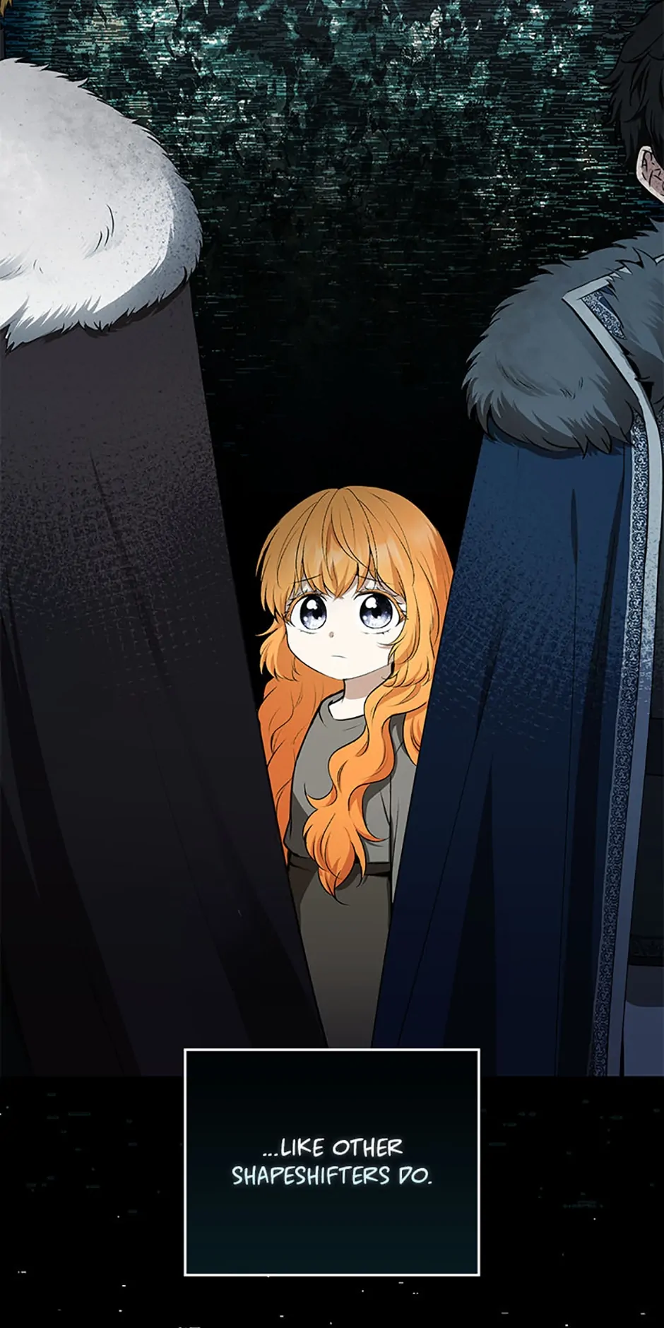 Talented baby squirrel Chapter 62 page 43