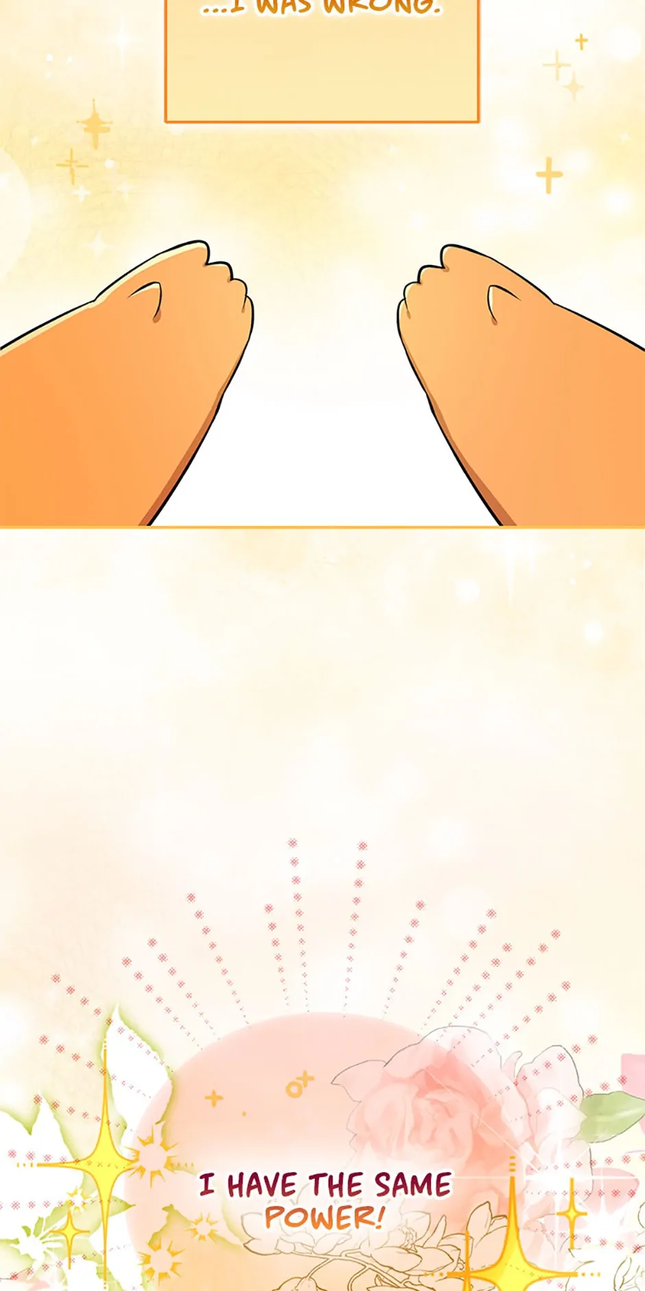 Talented baby squirrel Chapter 62 page 45