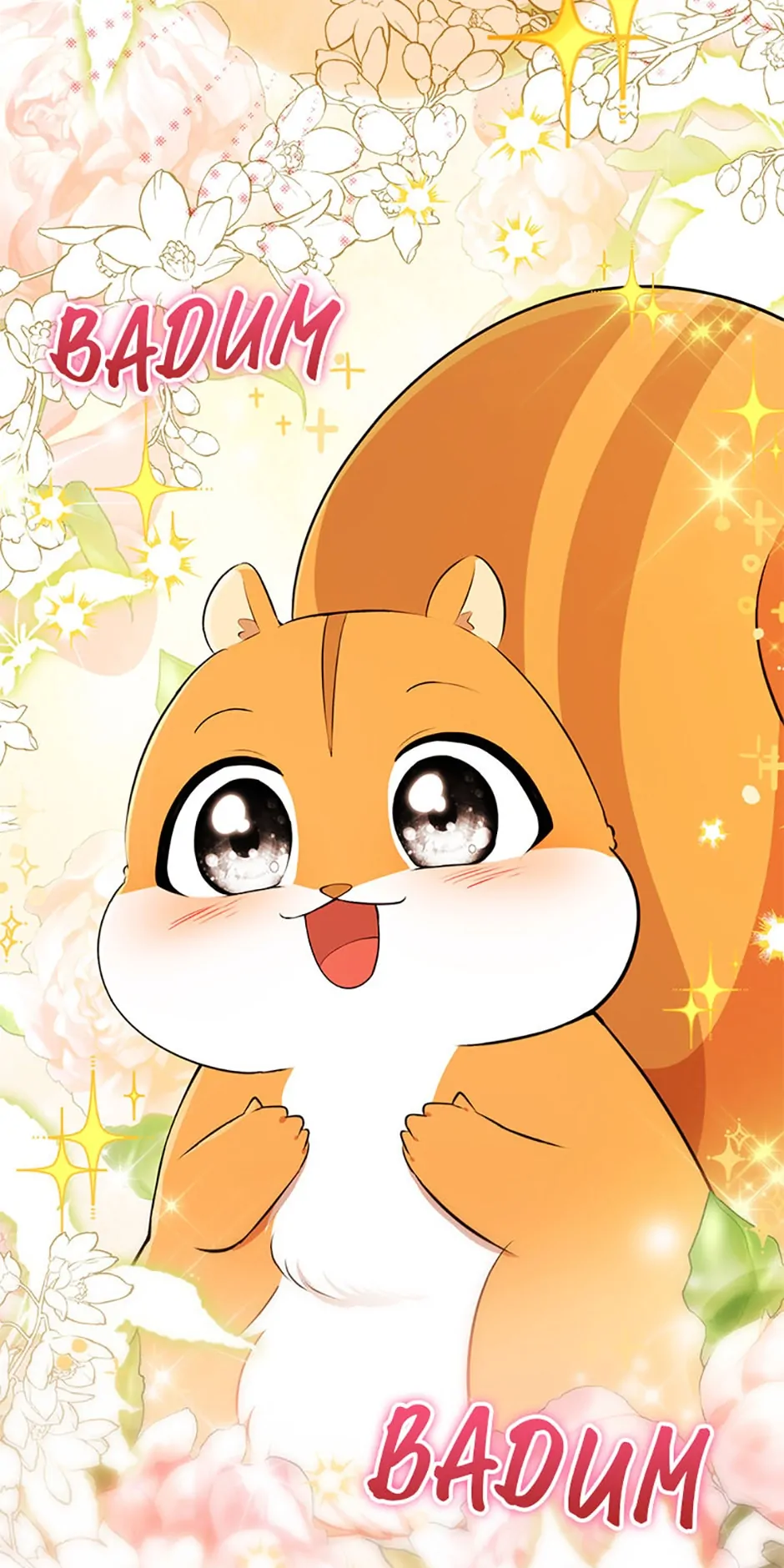 Talented baby squirrel Chapter 62 page 46