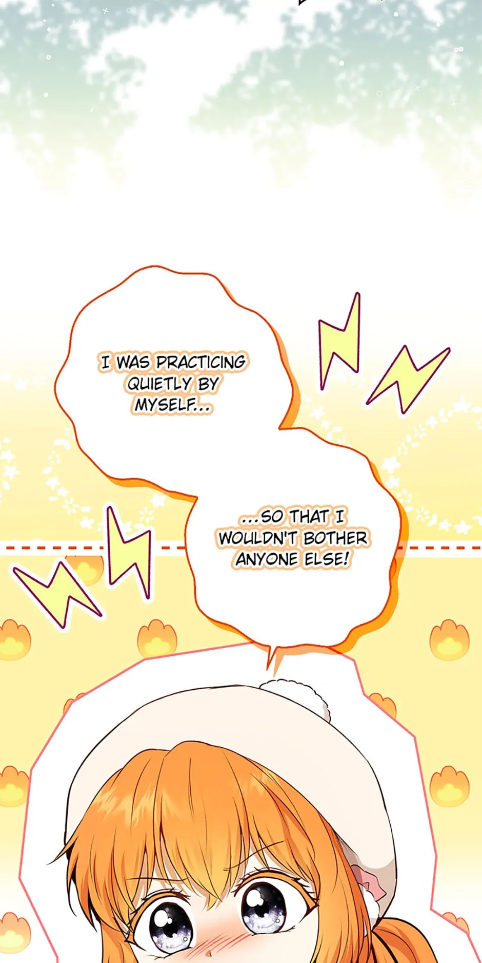 Talented baby squirrel Chapter 62 page 4