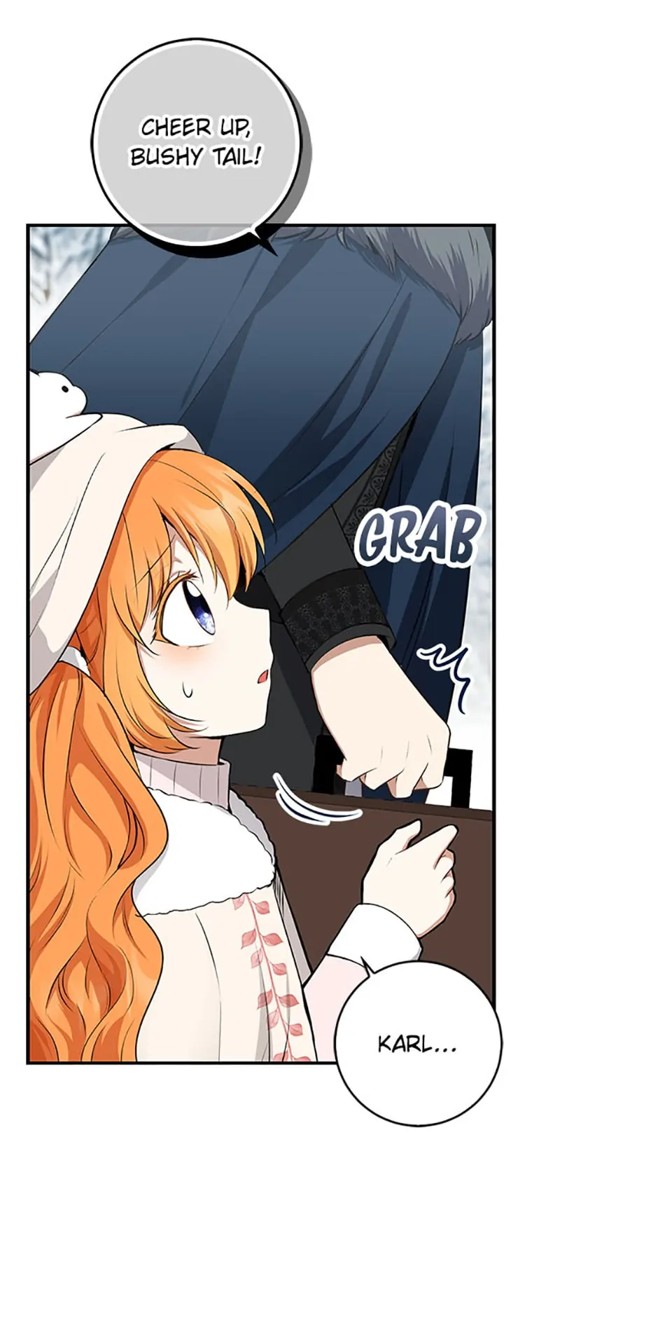 Talented baby squirrel Chapter 62 page 50