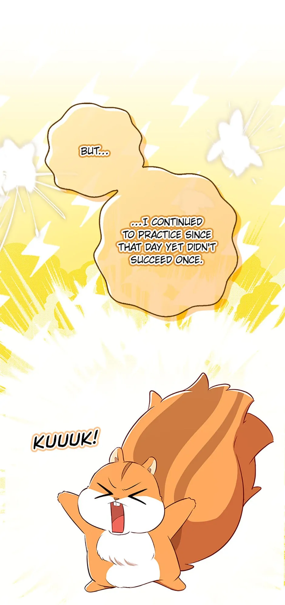 Talented baby squirrel Chapter 62 page 51