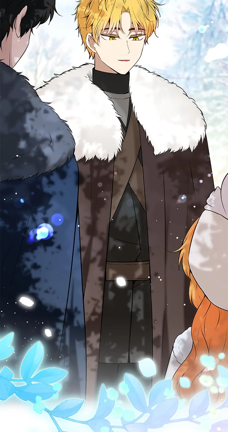 Talented baby squirrel Chapter 62 page 59