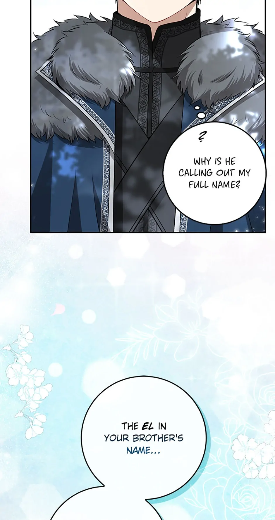 Talented baby squirrel Chapter 62 page 61