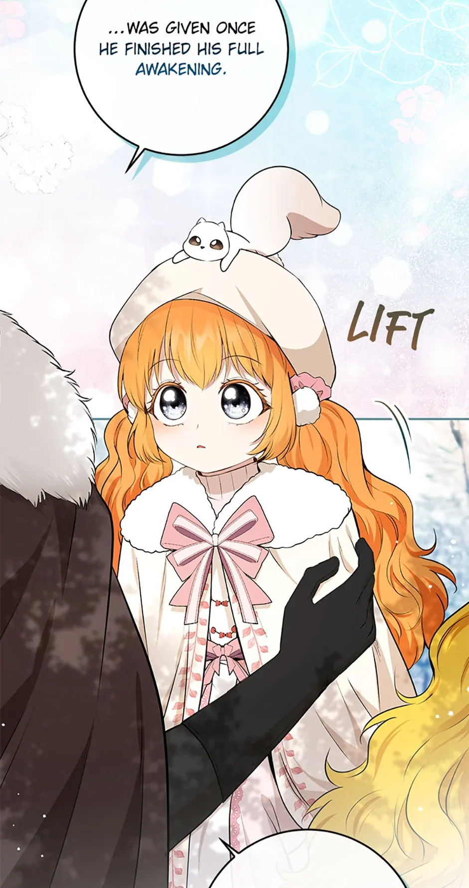 Talented baby squirrel Chapter 62 page 62