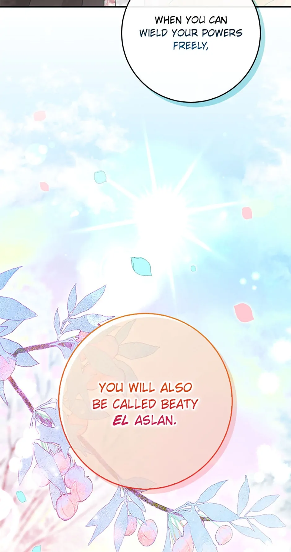Talented baby squirrel Chapter 62 page 63