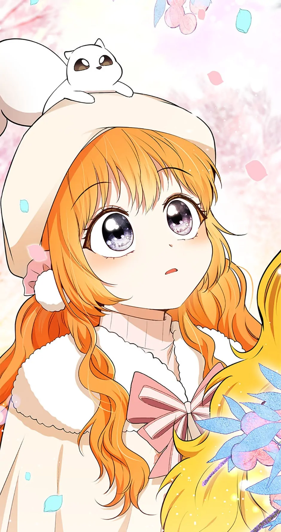 Talented baby squirrel Chapter 62 page 64