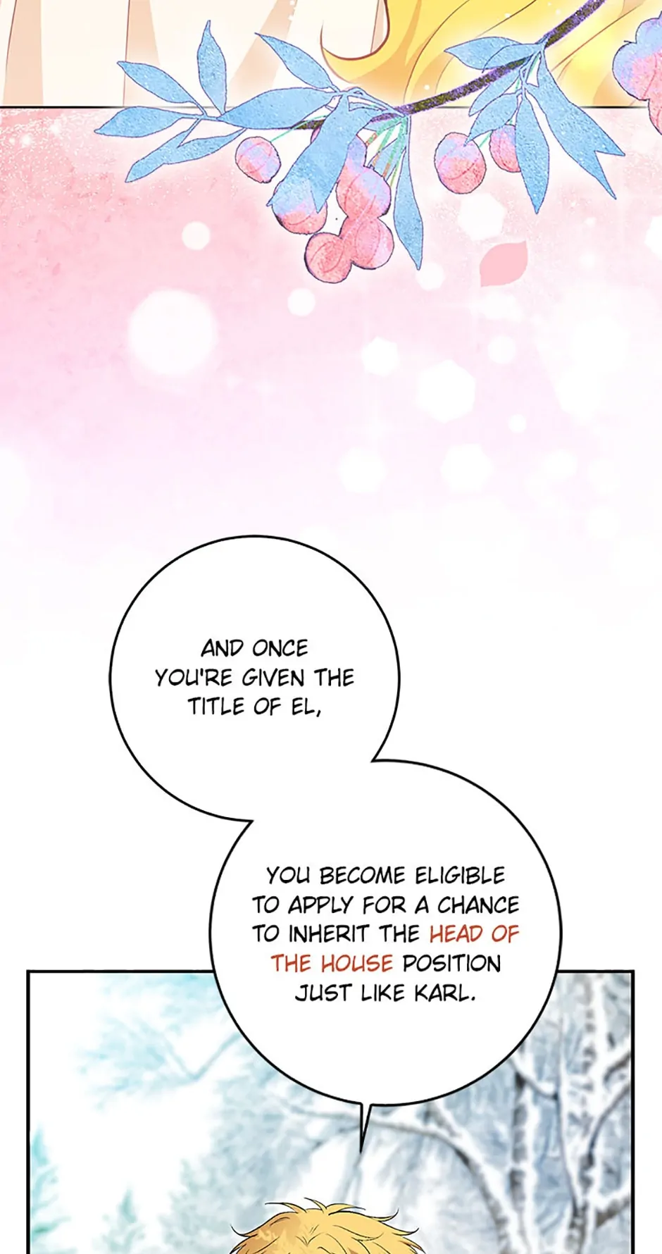 Talented baby squirrel Chapter 62 page 65