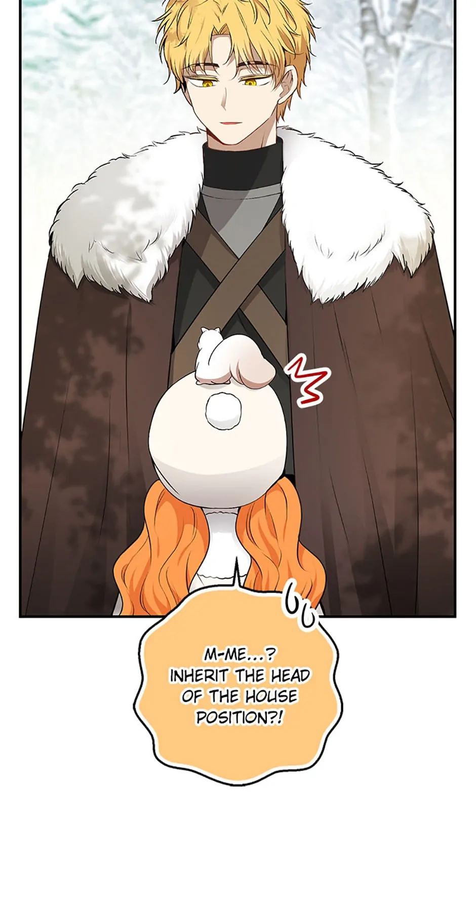 Talented baby squirrel Chapter 62 page 66