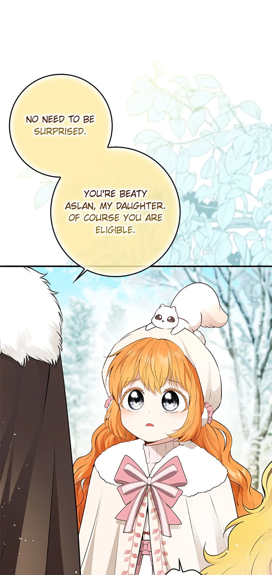 Talented baby squirrel Chapter 62 page 67