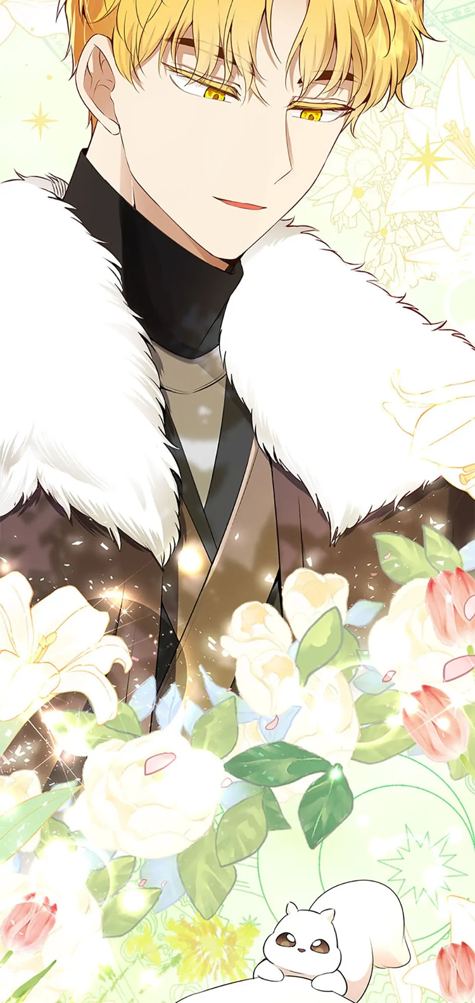 Talented baby squirrel Chapter 62 page 70