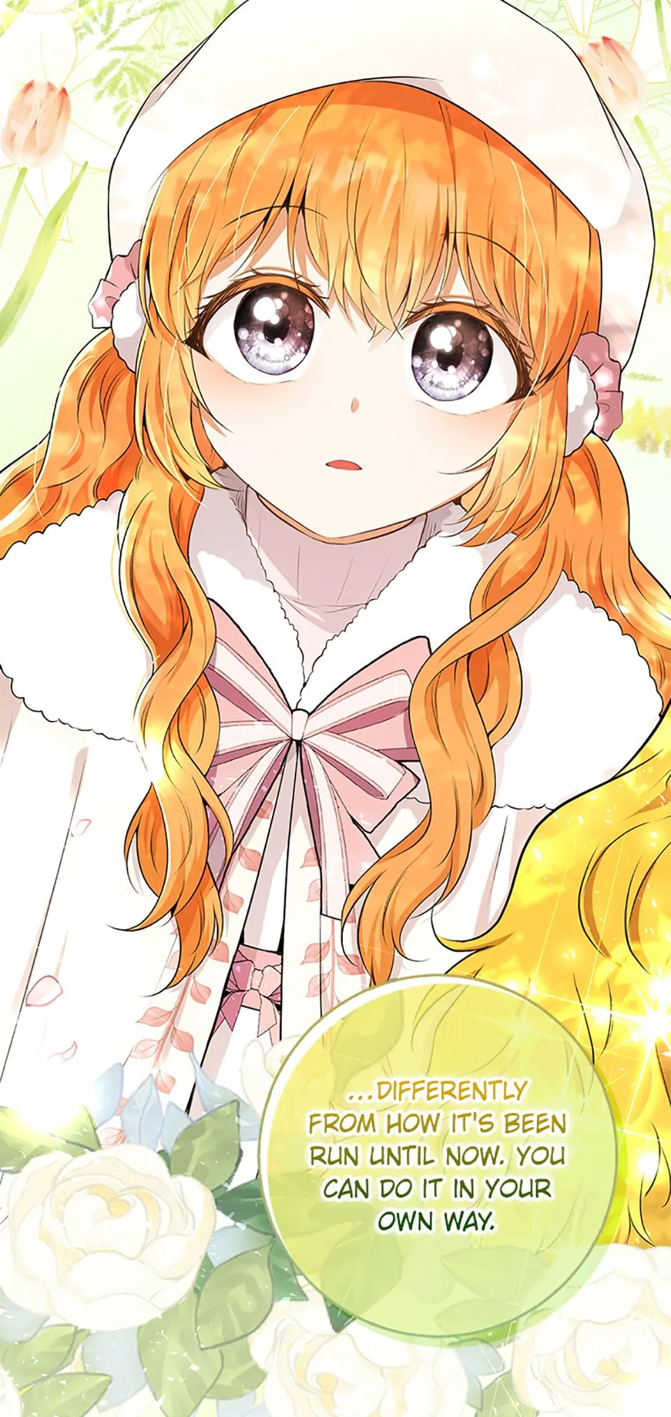 Talented baby squirrel Chapter 62 page 71