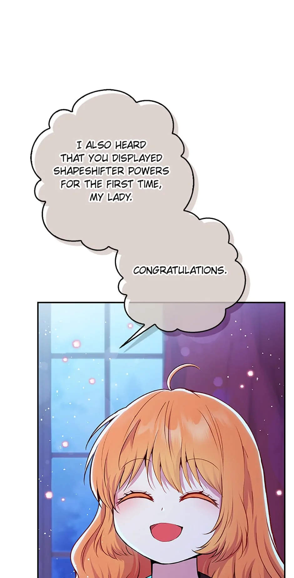 Talented baby squirrel Chapter 62 page 76