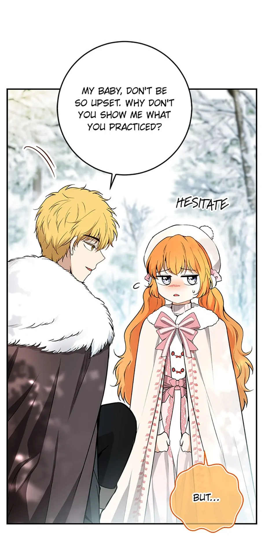 Talented baby squirrel Chapter 62 page 8