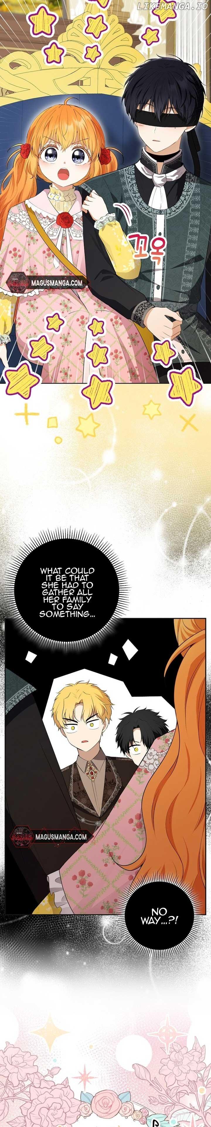 Talented baby squirrel Chapter 69 page 16