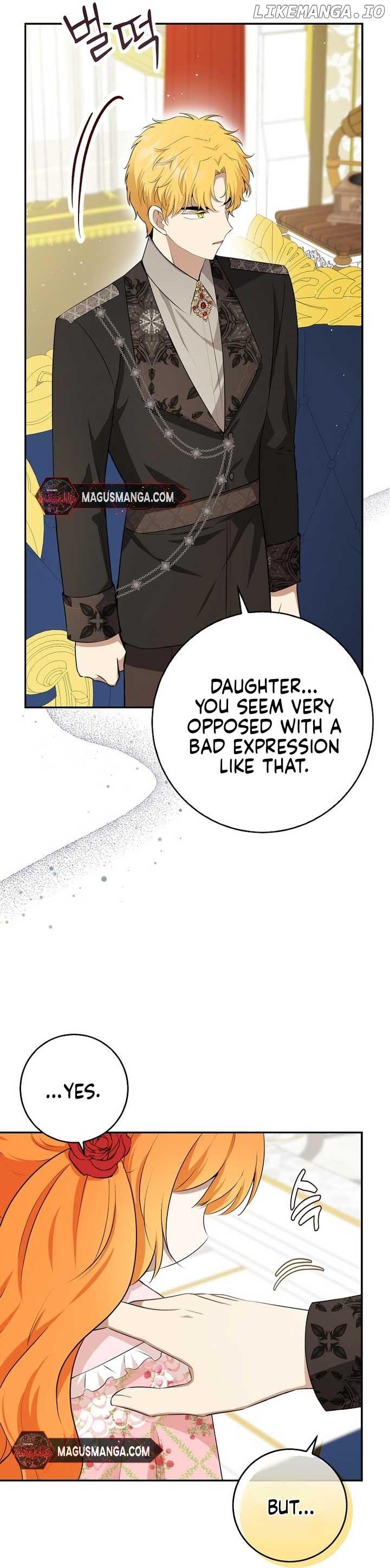 Talented baby squirrel Chapter 69 page 25