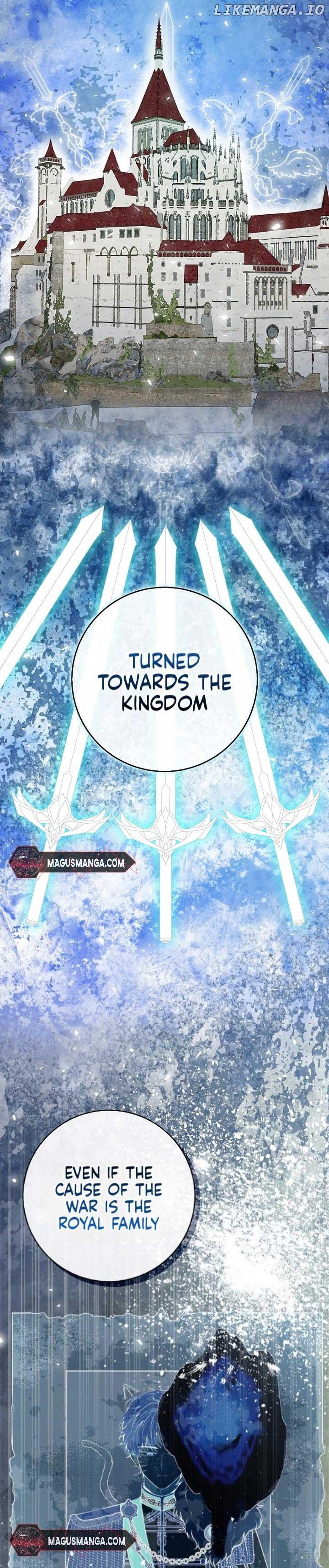 Talented baby squirrel Chapter 69 page 30