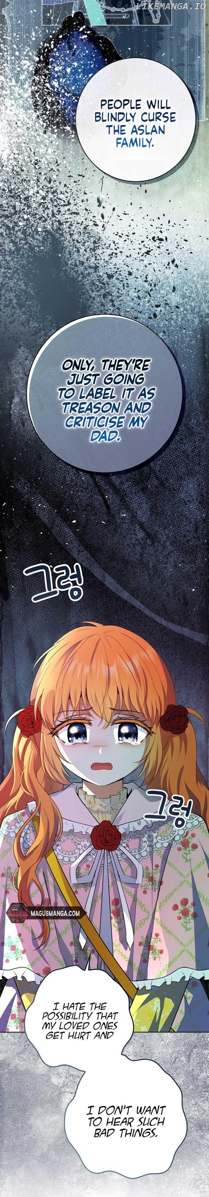 Talented baby squirrel Chapter 69 page 31