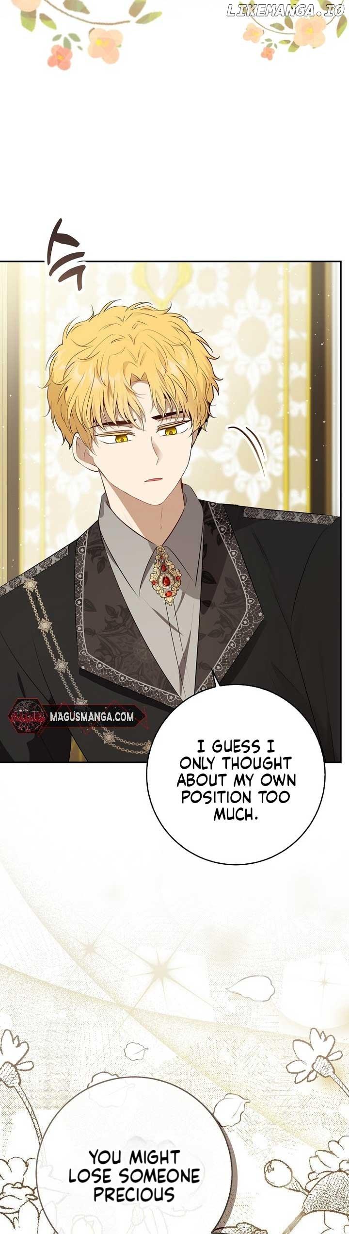 Talented baby squirrel Chapter 69 page 33