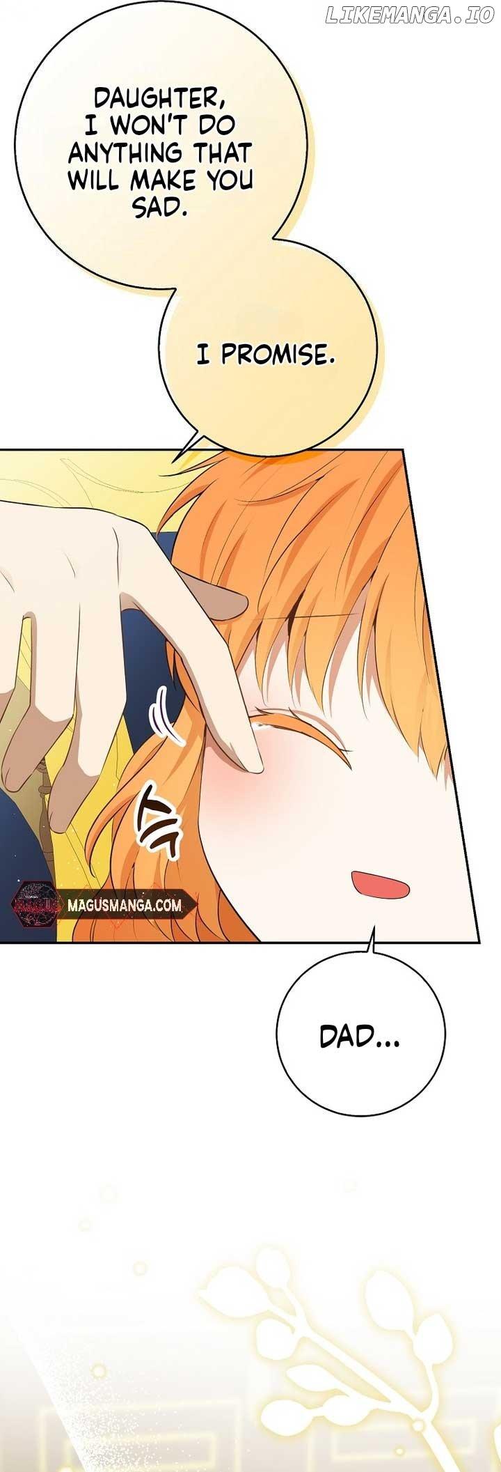 Talented baby squirrel Chapter 69 page 35
