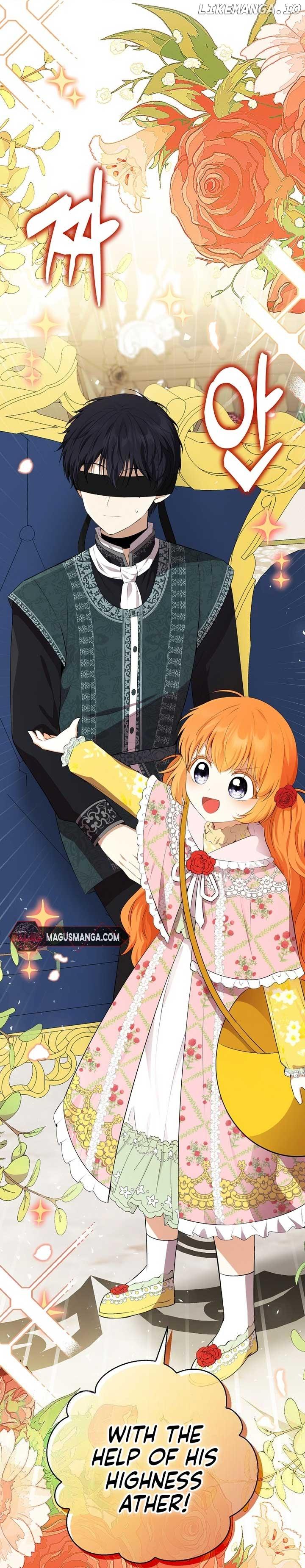 Talented baby squirrel Chapter 69 page 37