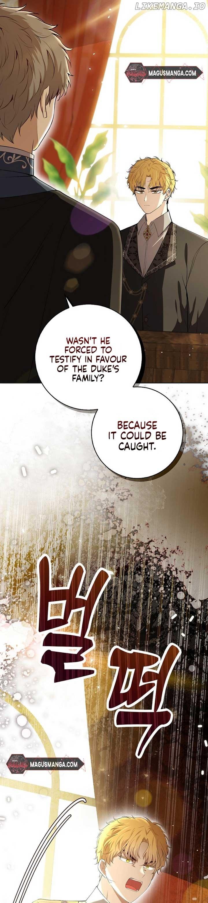 Talented baby squirrel Chapter 69 page 3