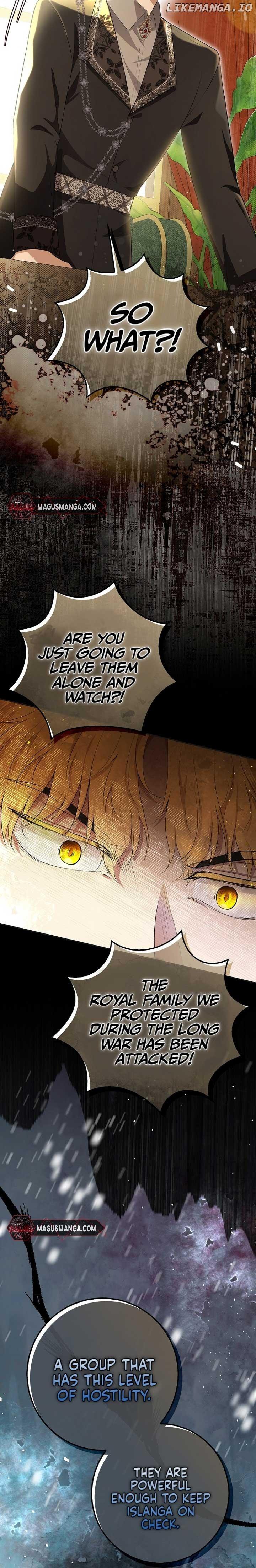 Talented baby squirrel Chapter 69 page 4