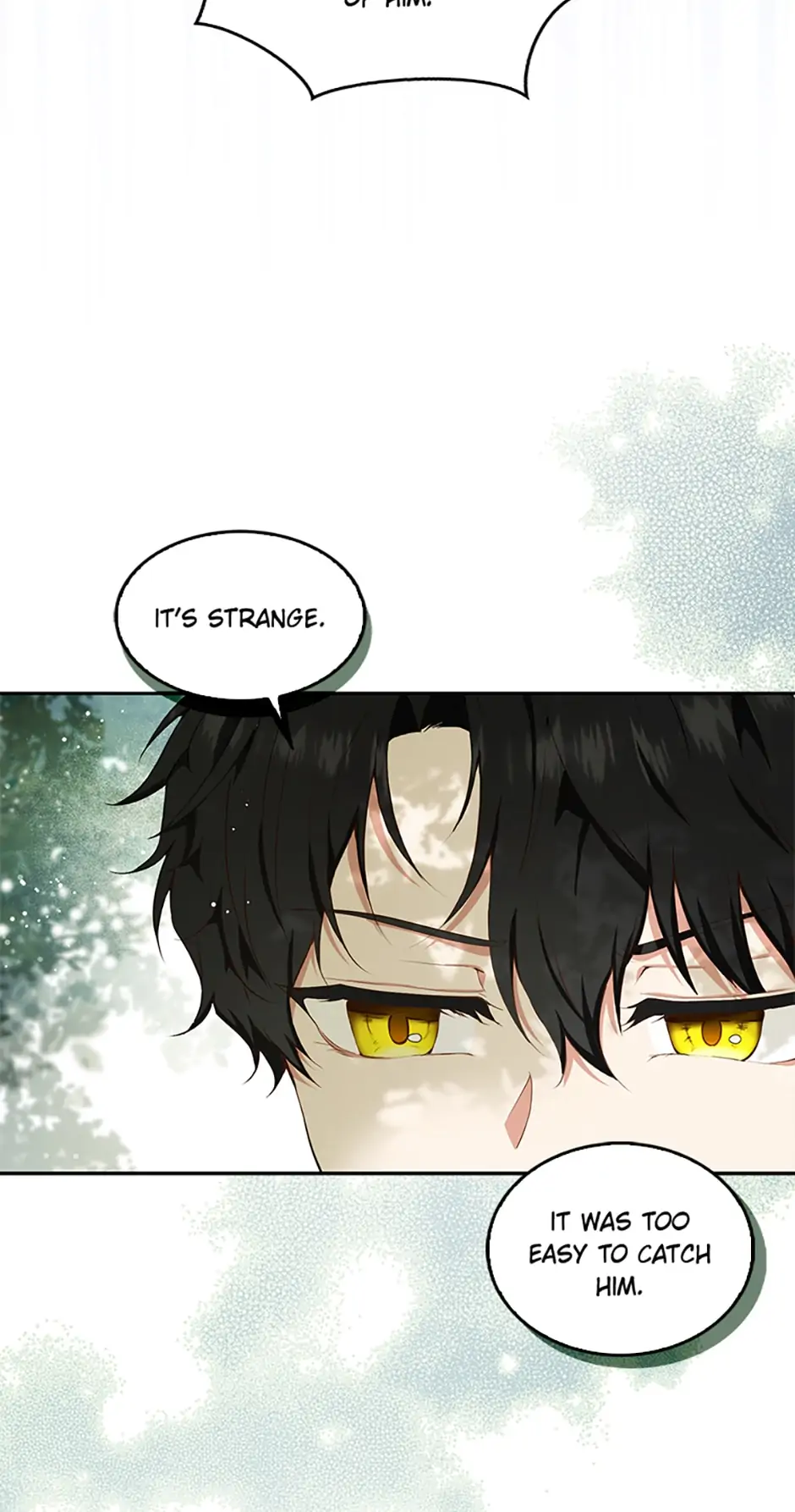 Talented baby squirrel Chapter 8 page 18