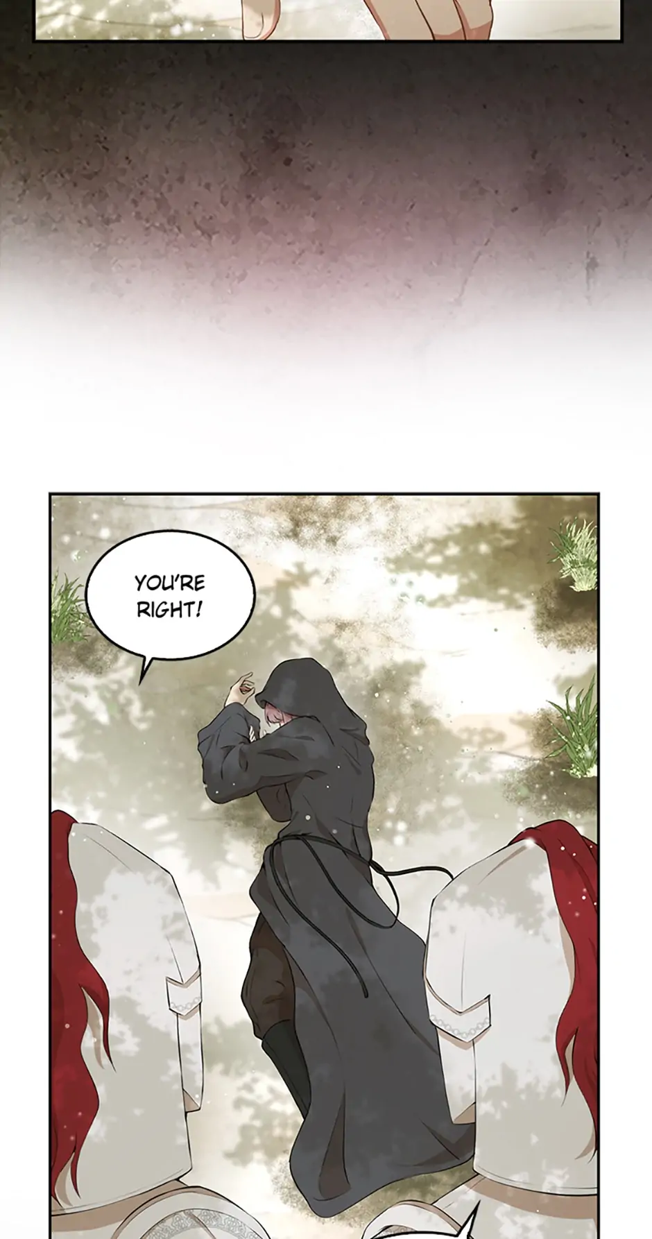 Talented baby squirrel Chapter 8 page 21