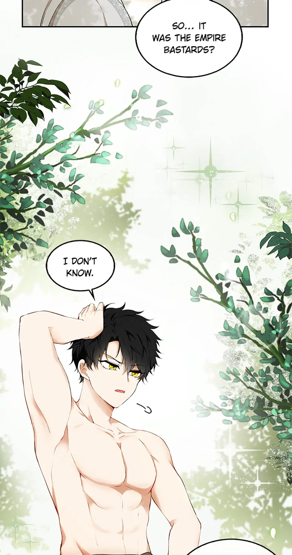 Talented baby squirrel Chapter 8 page 22
