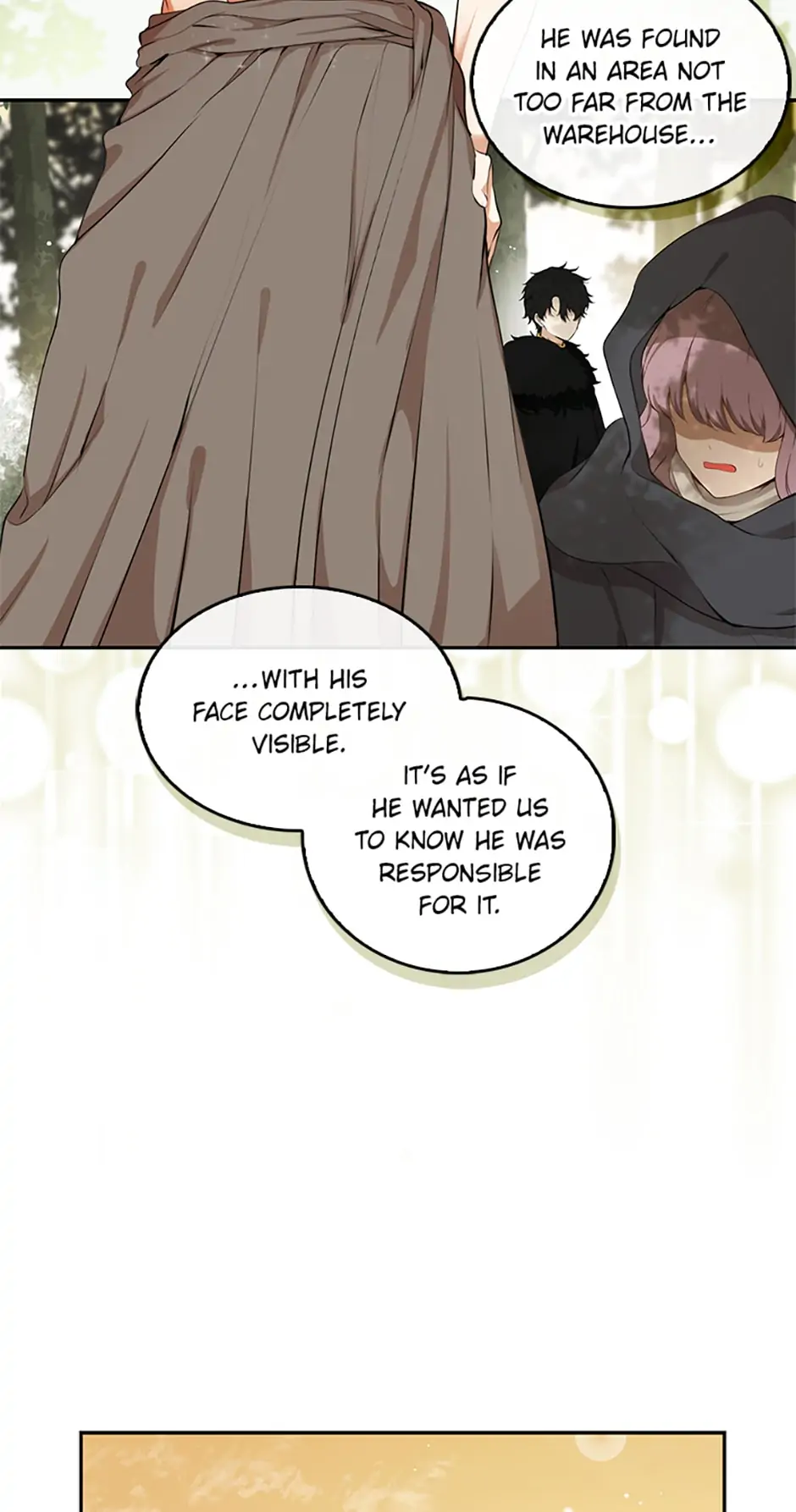 Talented baby squirrel Chapter 8 page 23