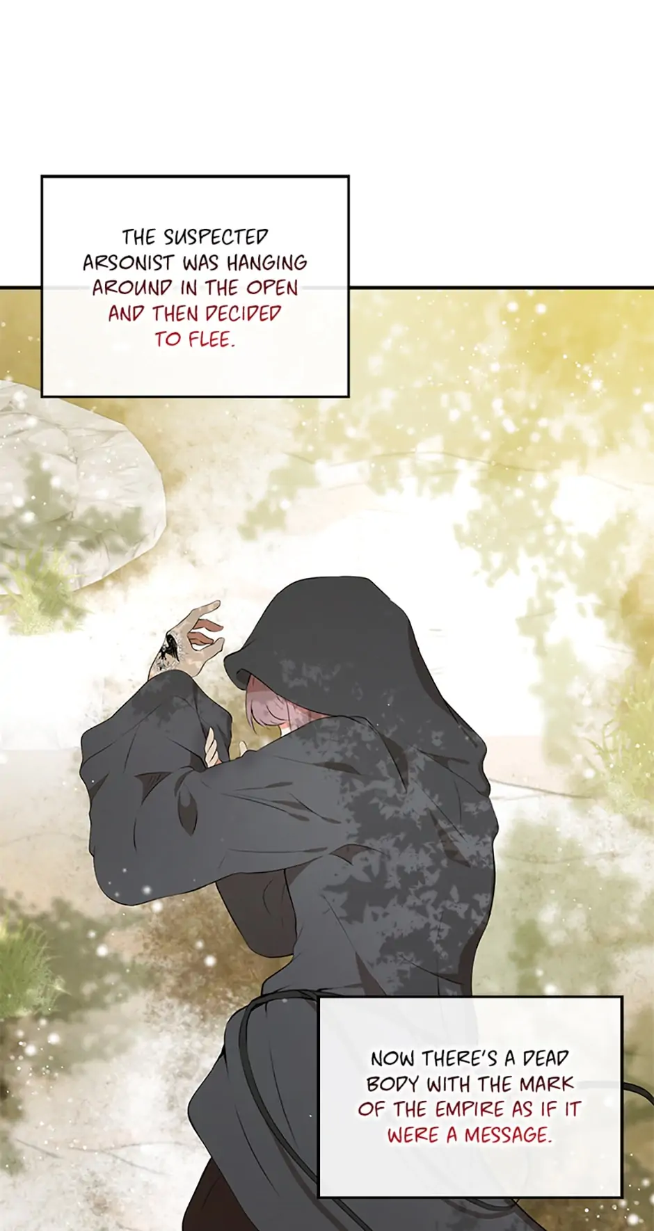 Talented baby squirrel Chapter 8 page 25