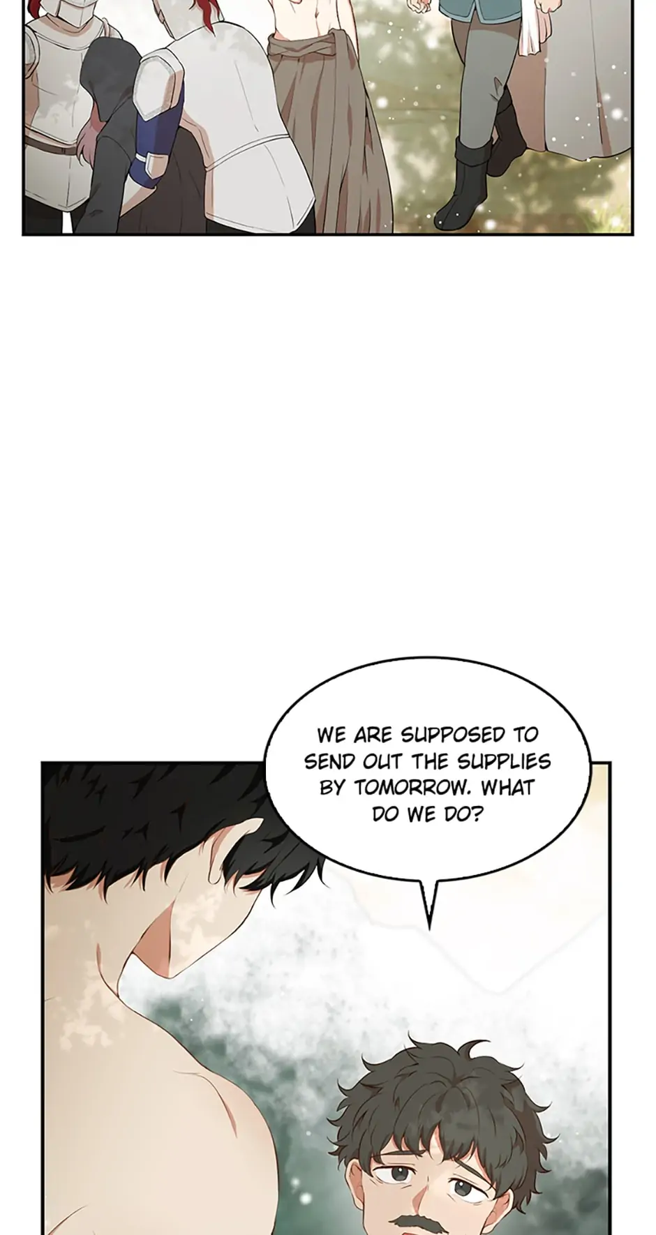 Talented baby squirrel Chapter 8 page 27