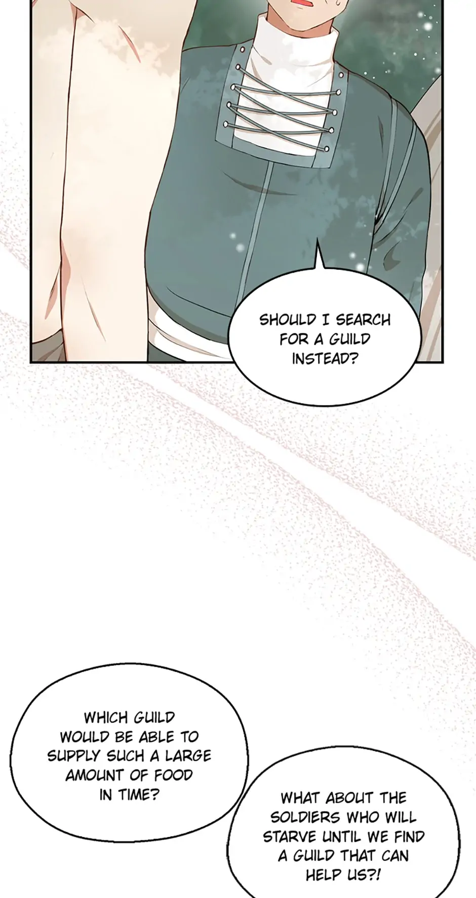 Talented baby squirrel Chapter 8 page 28