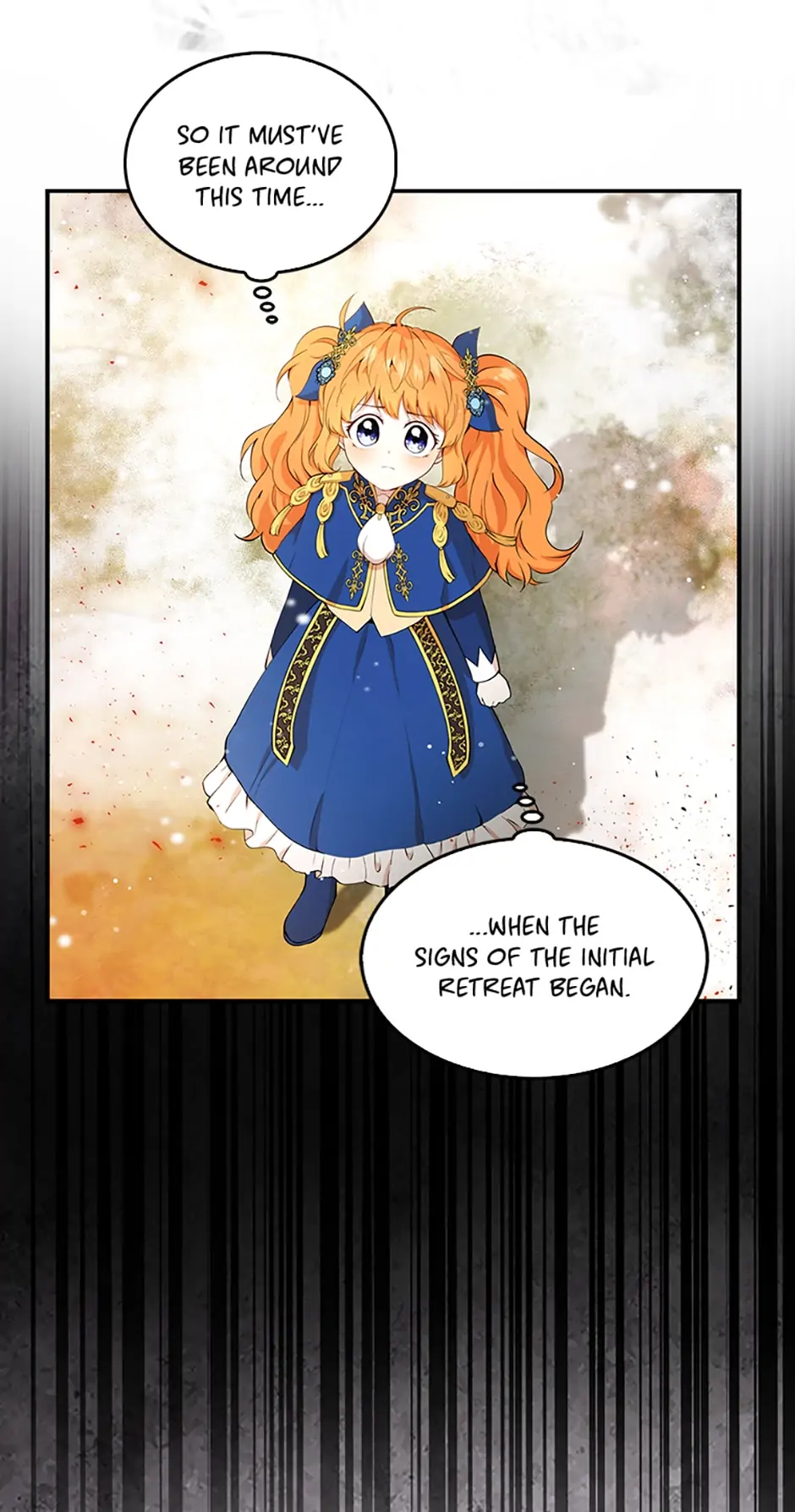 Talented baby squirrel Chapter 8 page 2
