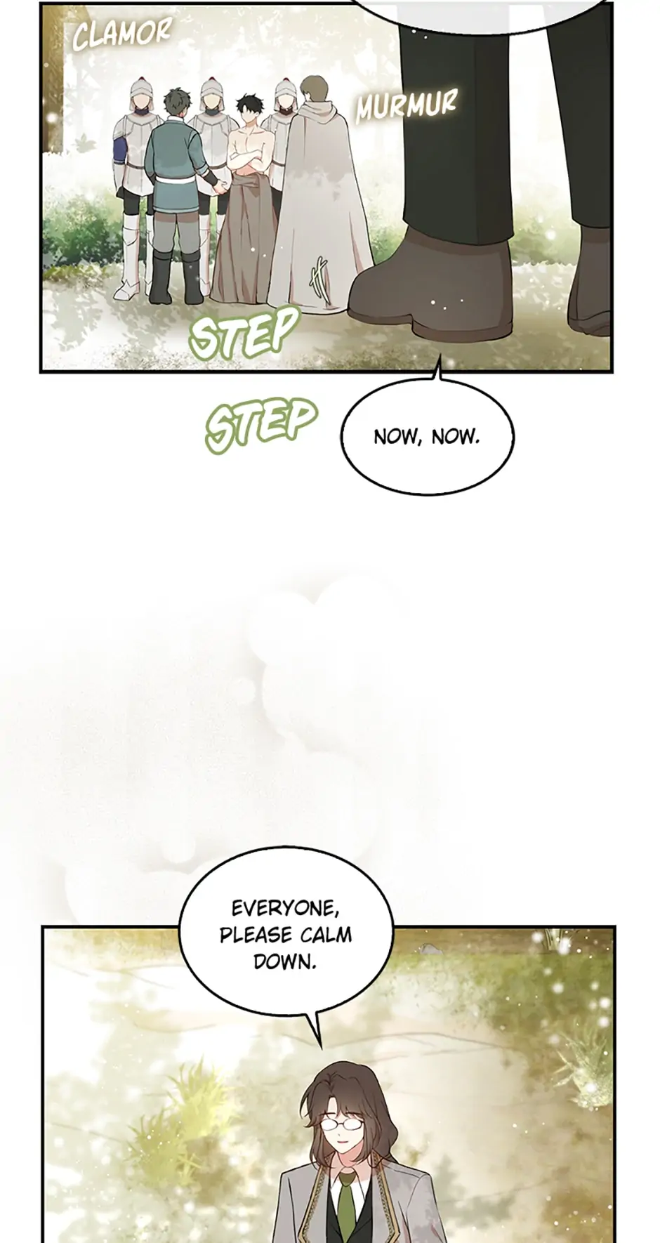 Talented baby squirrel Chapter 8 page 29