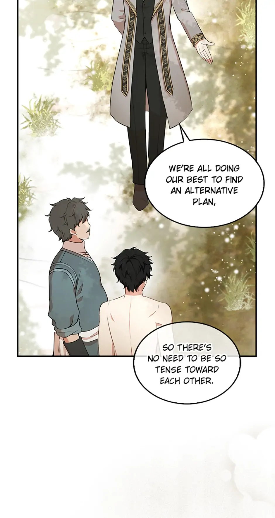 Talented baby squirrel Chapter 8 page 30