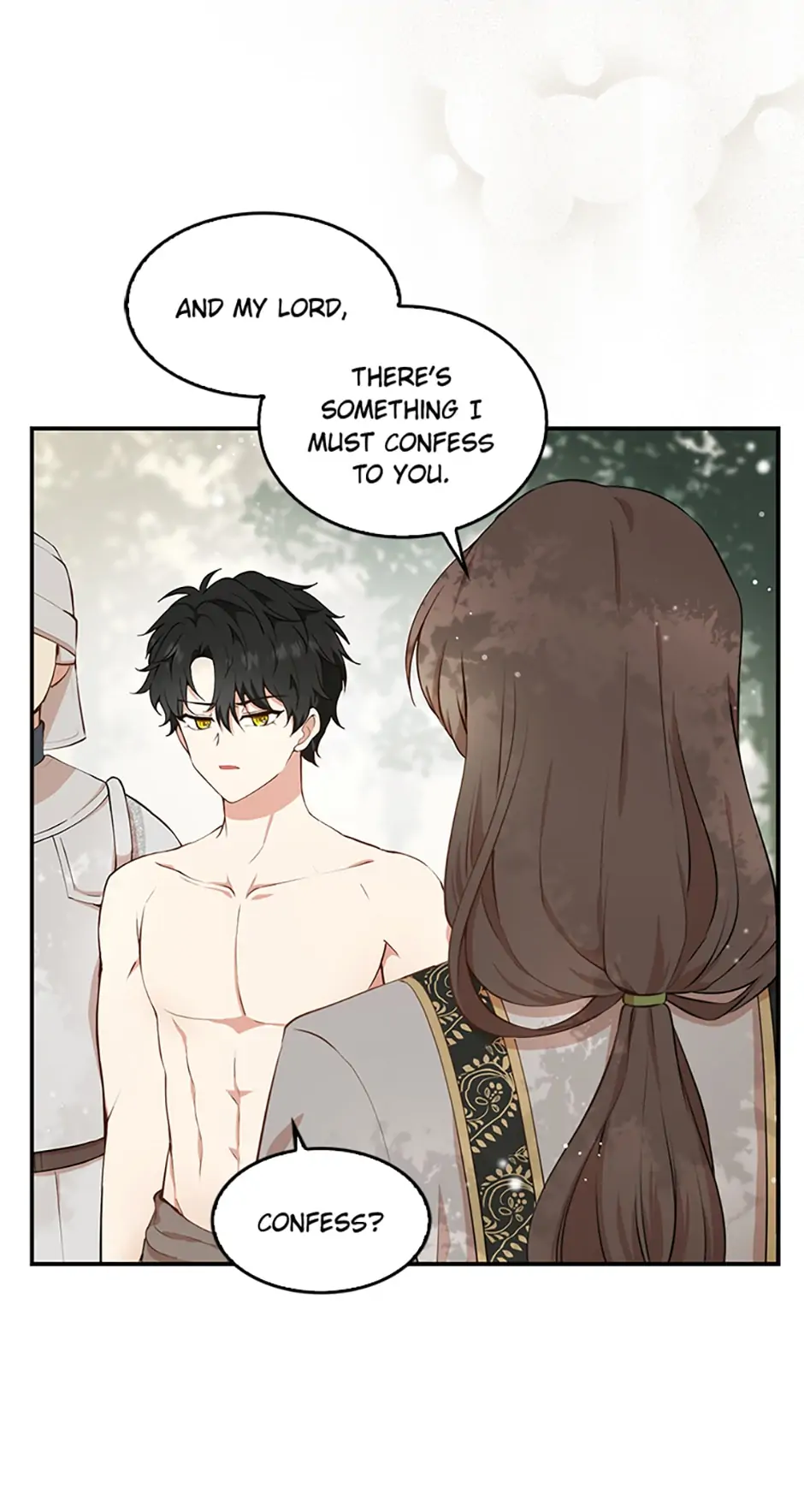 Talented baby squirrel Chapter 8 page 31