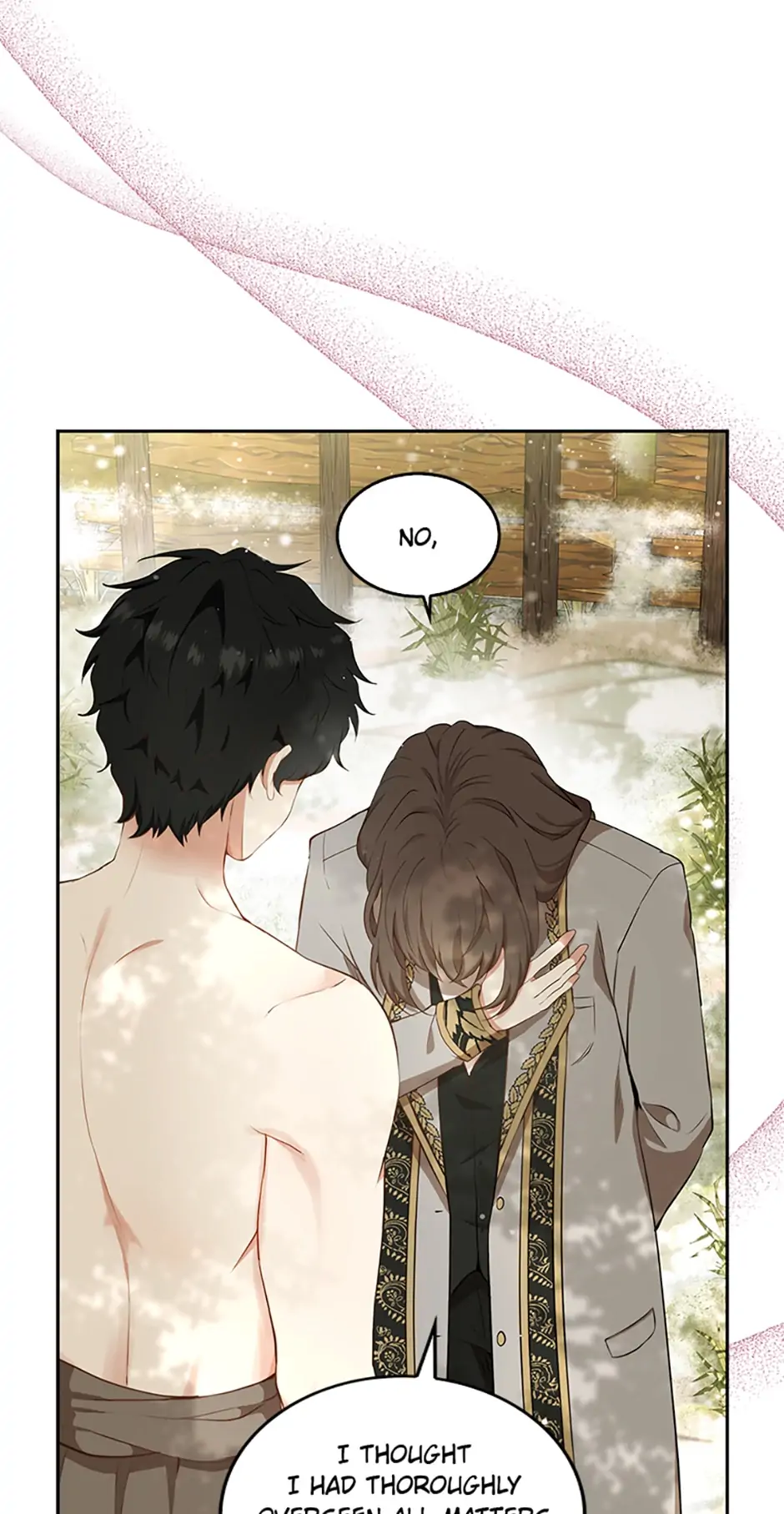 Talented baby squirrel Chapter 8 page 34