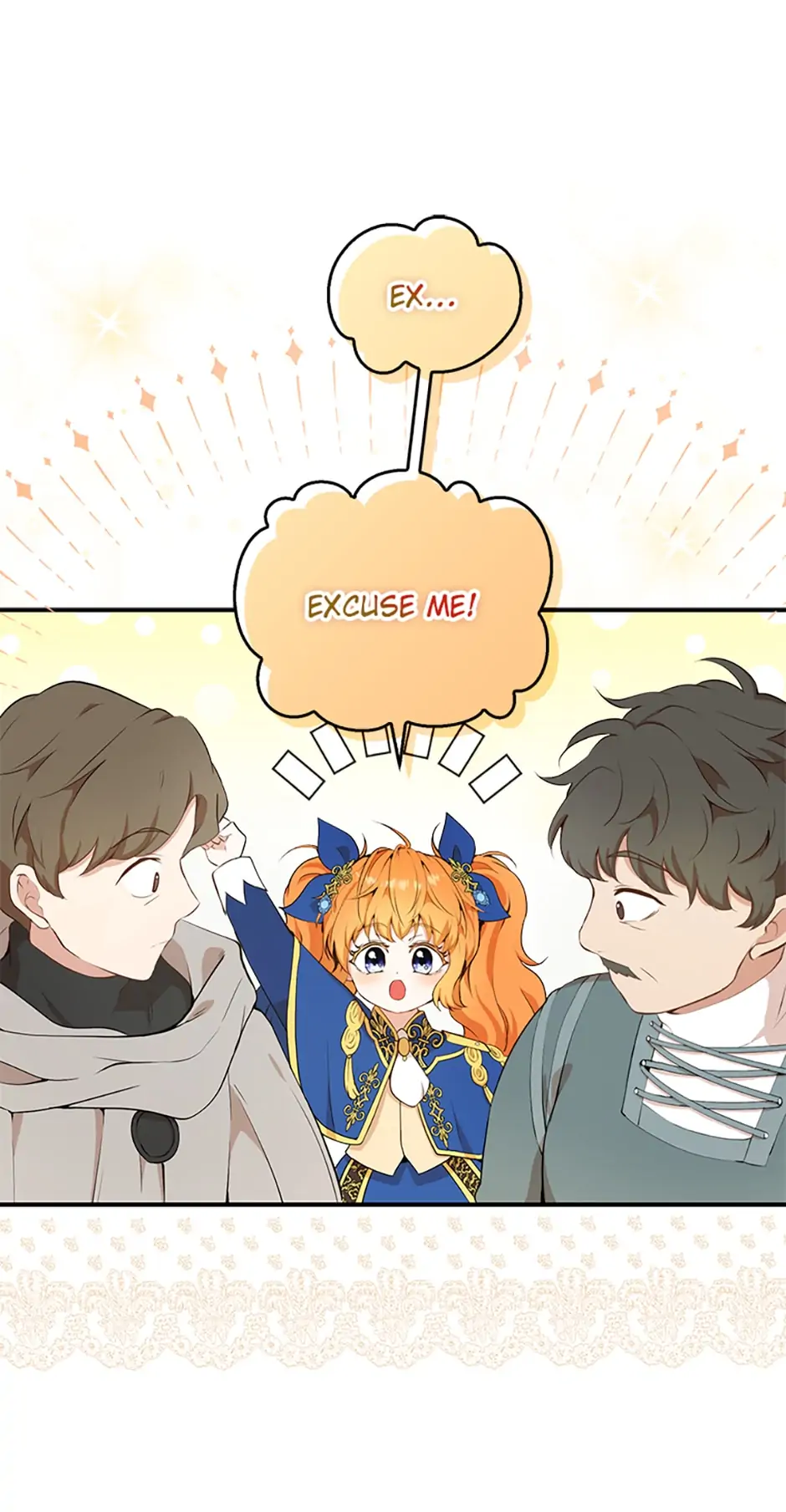Talented baby squirrel Chapter 8 page 39