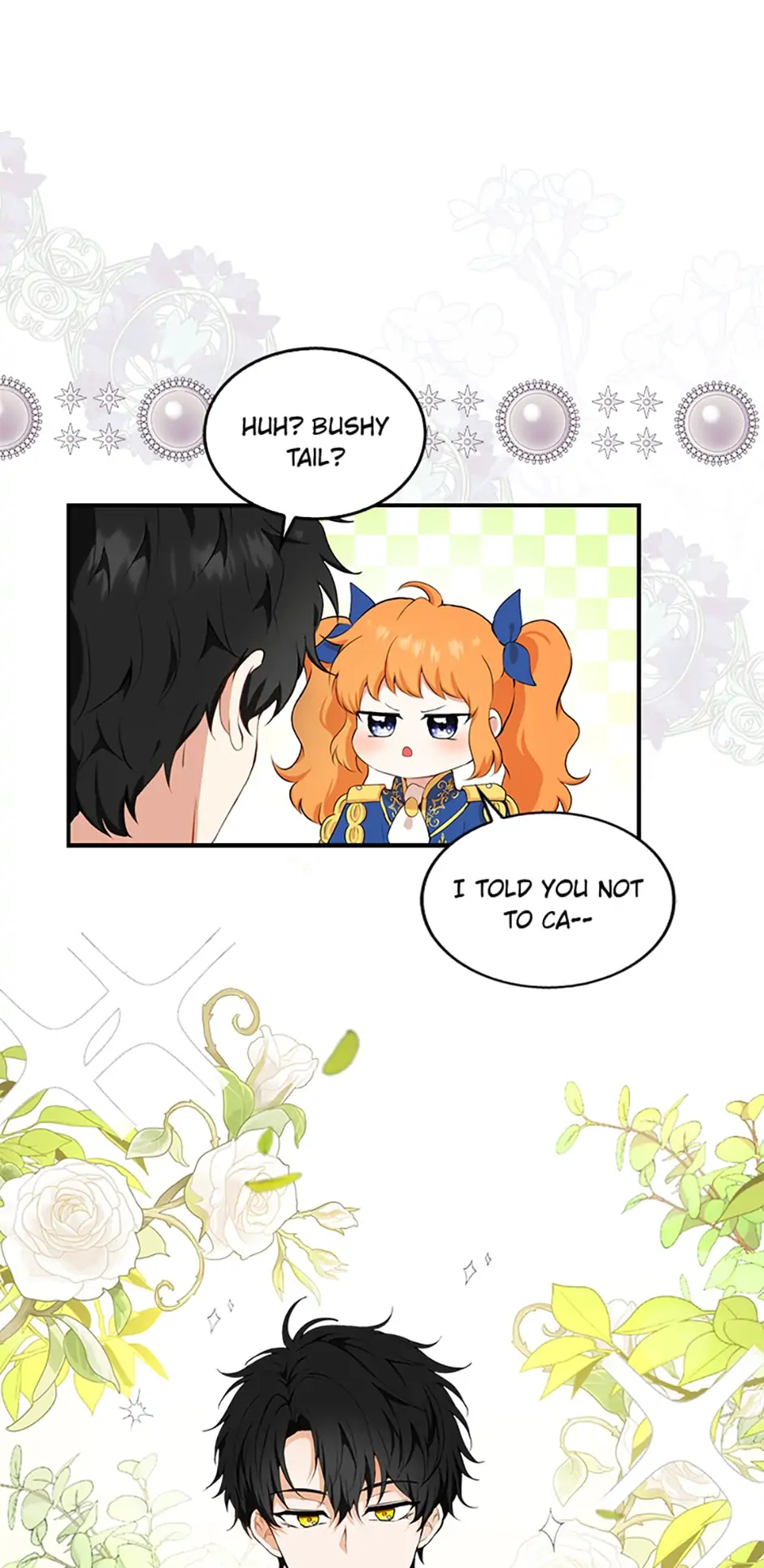 Talented baby squirrel Chapter 8 page 41