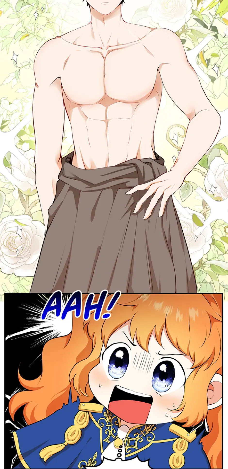 Talented baby squirrel Chapter 8 page 42