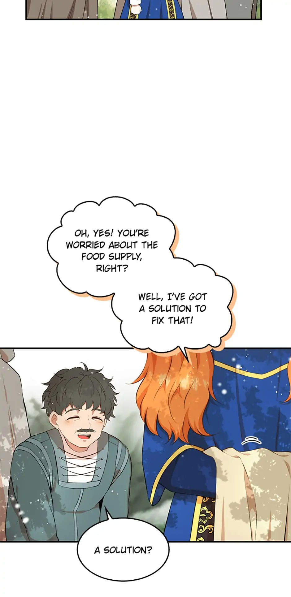 Talented baby squirrel Chapter 8 page 44