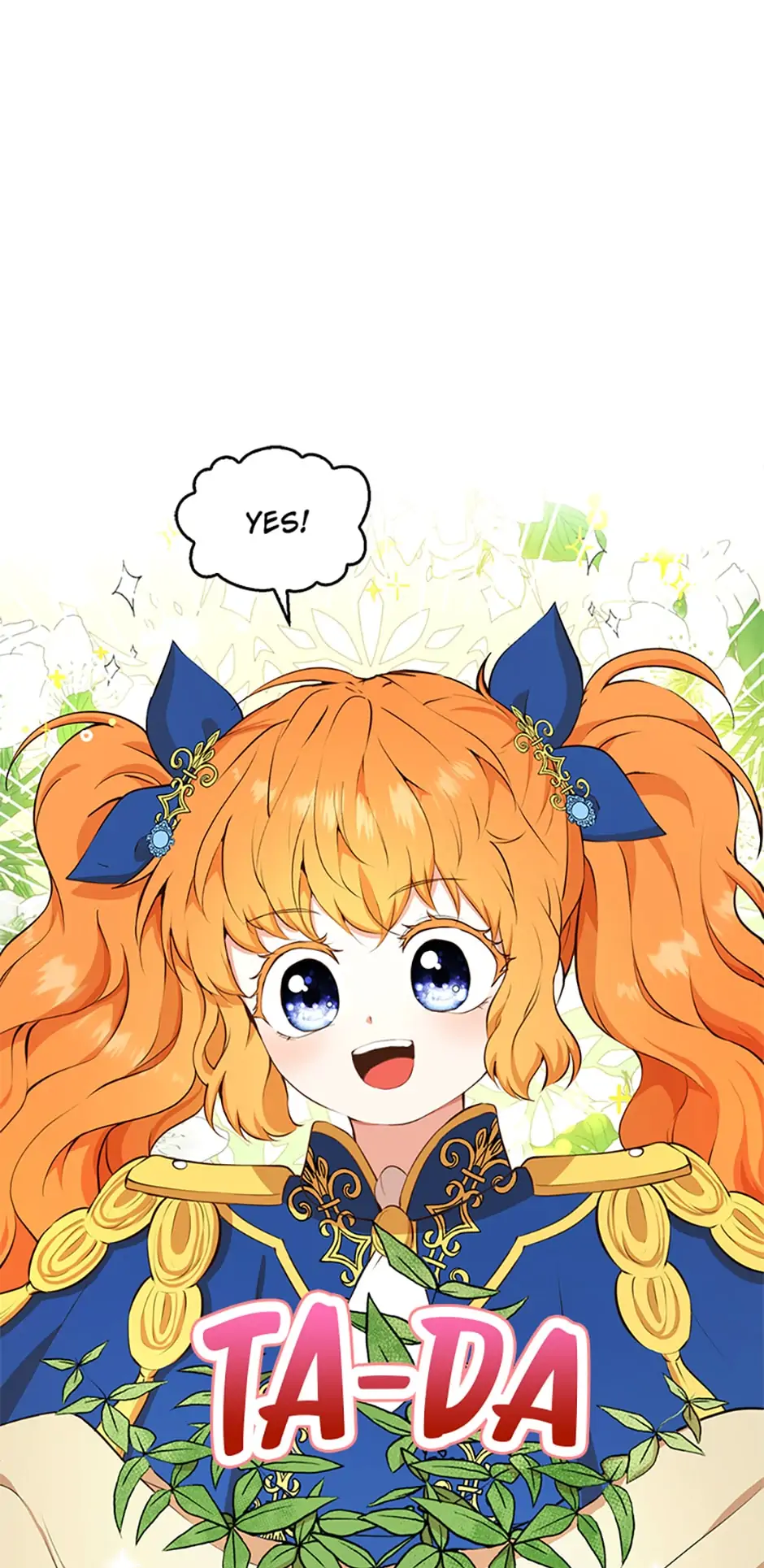 Talented baby squirrel Chapter 8 page 45