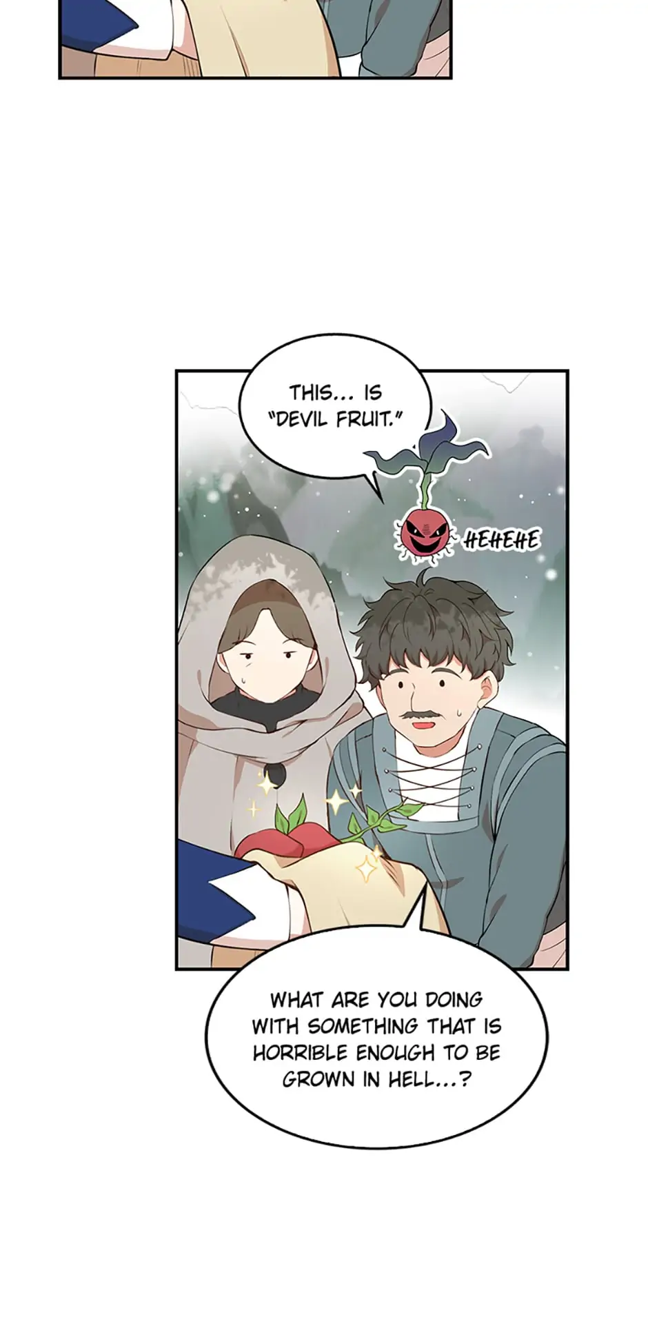 Talented baby squirrel Chapter 8 page 47