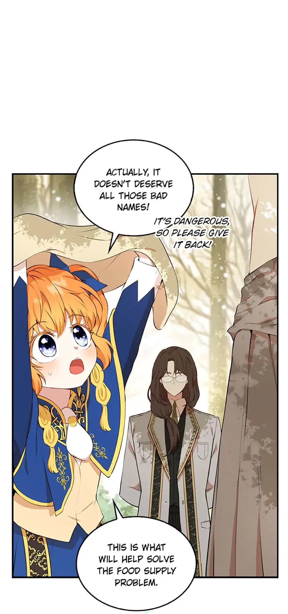 Talented baby squirrel Chapter 8 page 51