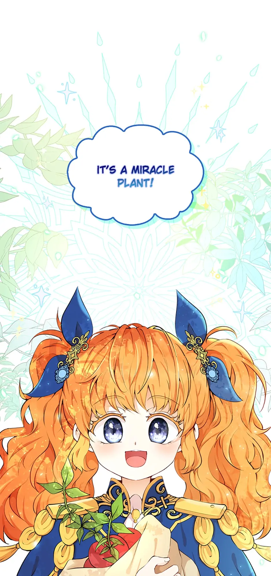 Talented baby squirrel Chapter 8 page 52