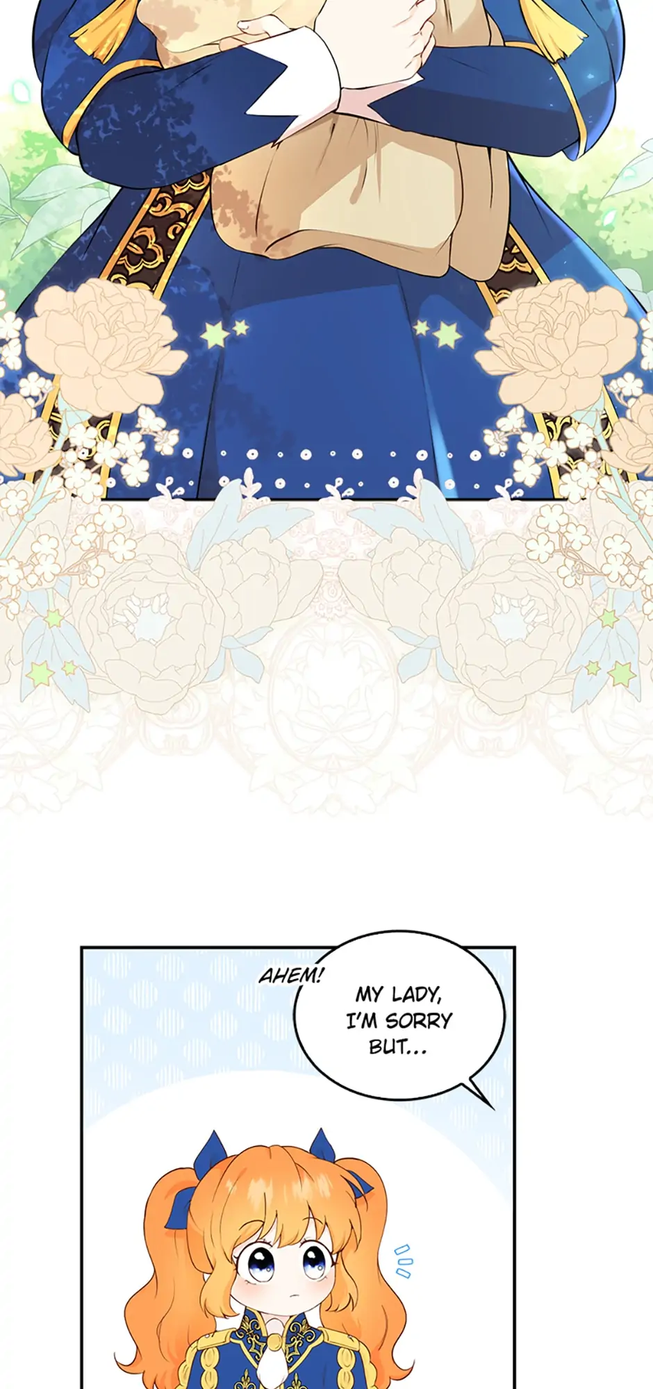 Talented baby squirrel Chapter 8 page 53