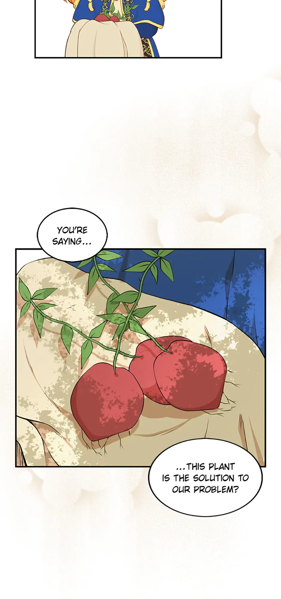 Talented baby squirrel Chapter 8 page 54